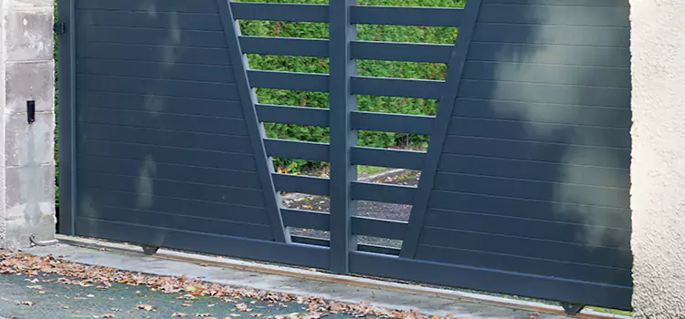 Automated Gate Company Near Me Northbrook