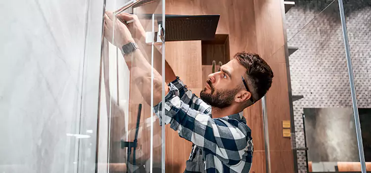 Replace Shower Doors with Frameless Northbrook
