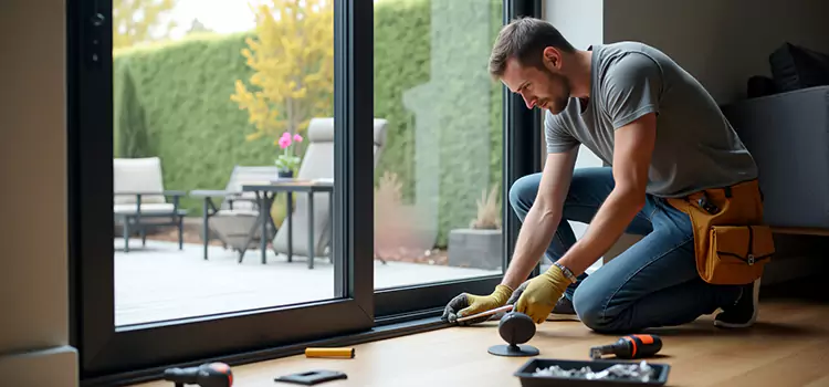 Patio Sliding Glass Door Replacement Northbrook