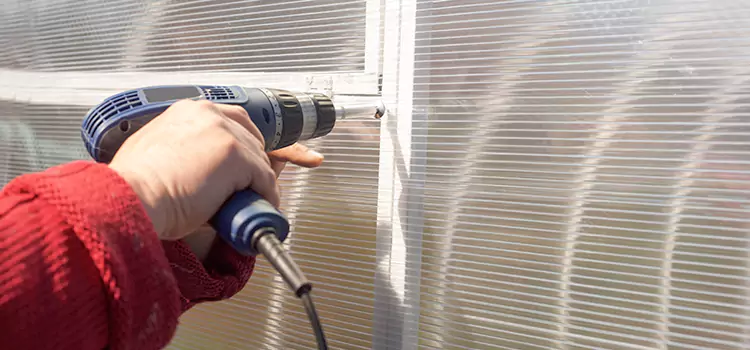 Sliding Screen Door Repair Northbrook