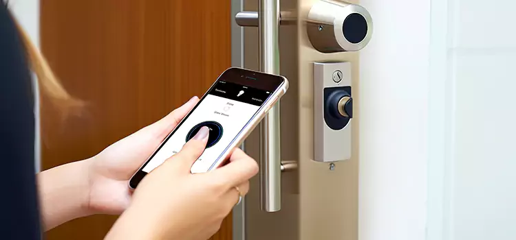 Keypad Door Lock Installation Northbrook