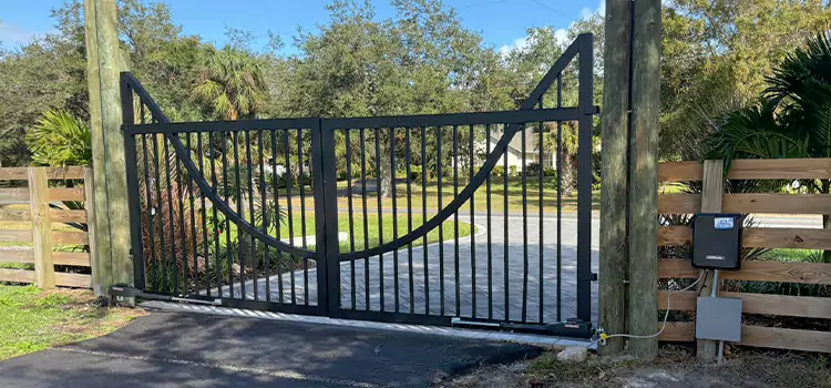 Why Choose Us for Your Automatic Gate Needs in Northbrook, IL?