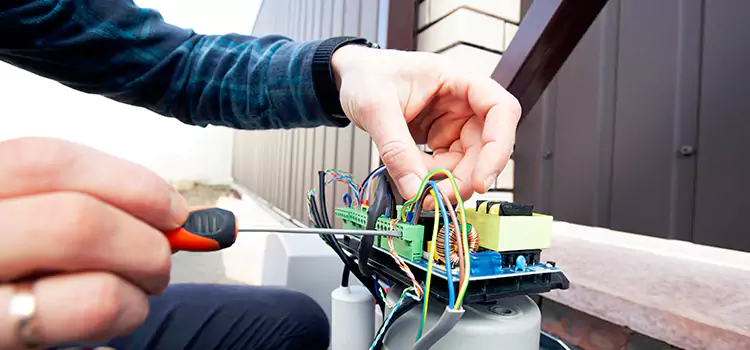 Electric Gate Maintenance Northbrook