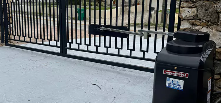 Seamless Installation and Support for Your New Gate in Northbrook, IL
