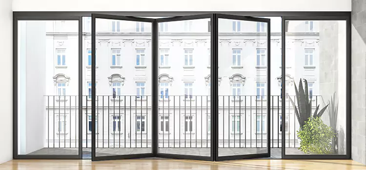 Premium Material Balcony Doors Northbrook