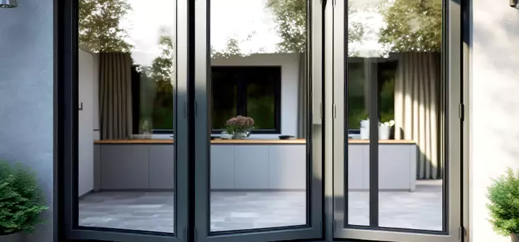 Bifold Door Track Repair Northbrook