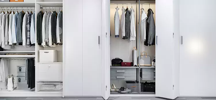 Glass Closet Door Repair Northbrook