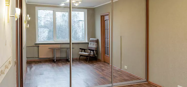 Mirror Closet Door Roller Replacement Northbrook