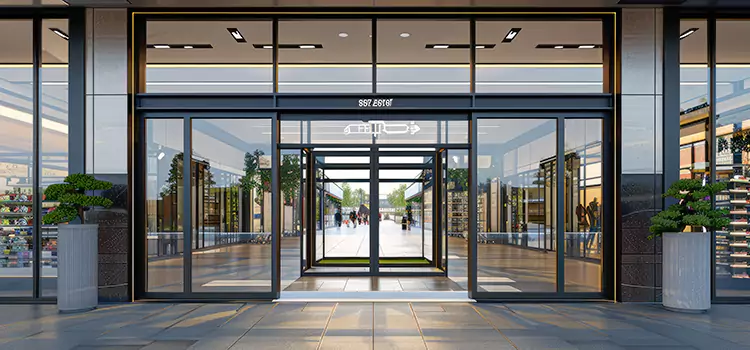 Commercial Door Service in Northbrook, IL