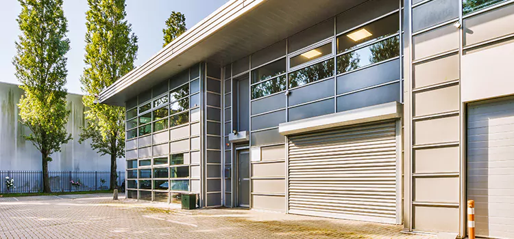 Commercial Garage Door Installation Northbrook