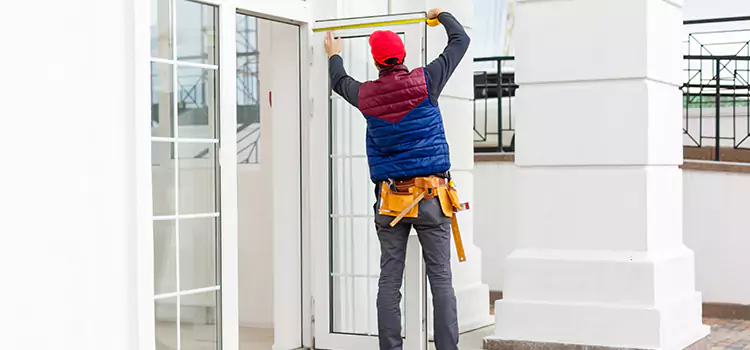 Water Damage Door Frame Repair Northbrook