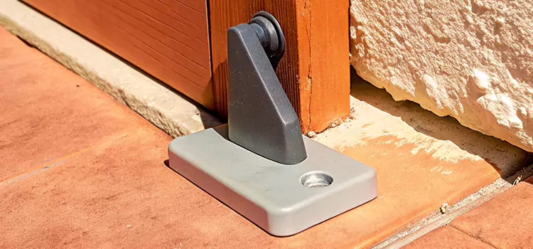Aesthetic Door Stop Selection Northbrook