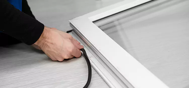 Commercial Door Weather Stripping Northbrook