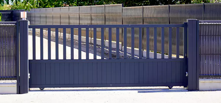 Driveway Gate Installation Contractors Northbrook