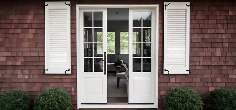 French Door Restoration Northbrook