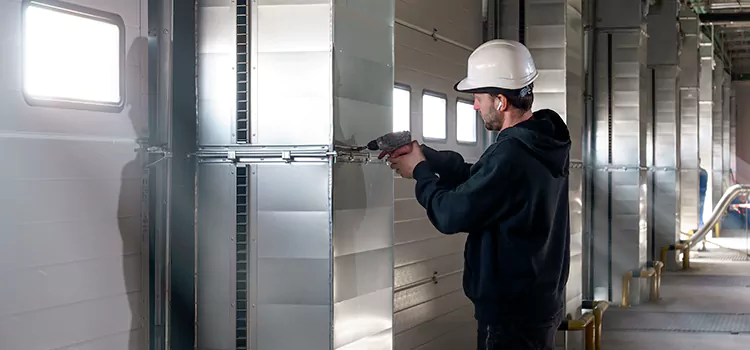 Prompt and Professional Garage Door Service in Northbrook, Illinois