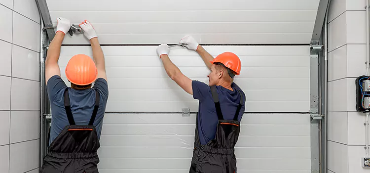 16x7 Garage Door Replacement Panels Northbrook