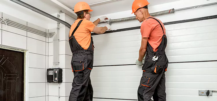 Garage Door Spring Repair Cost Northbrook