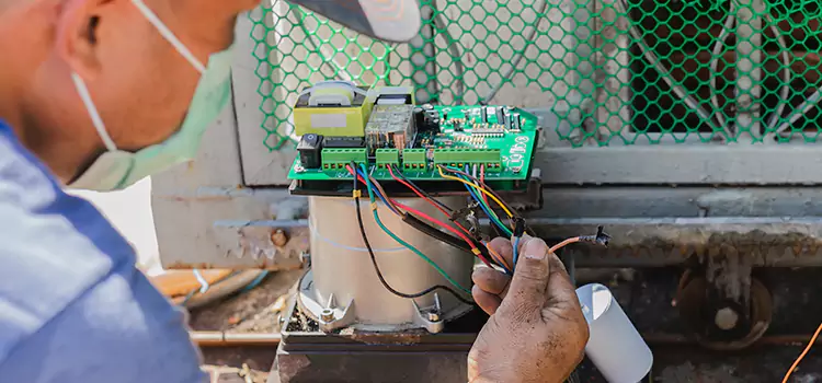 Electric Gate Motor Replacement in Northbrook, IL