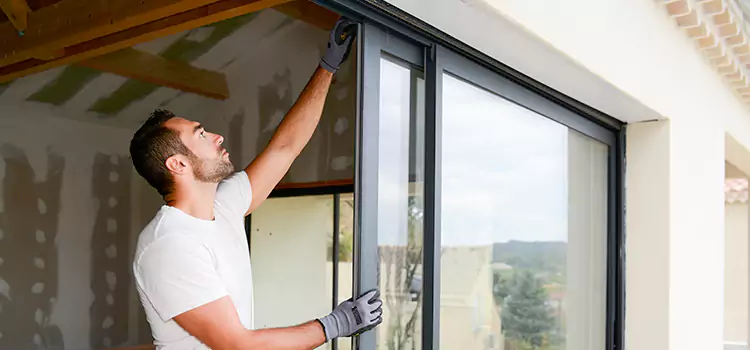 Emergency Sliding Glass Door Repair Northbrook