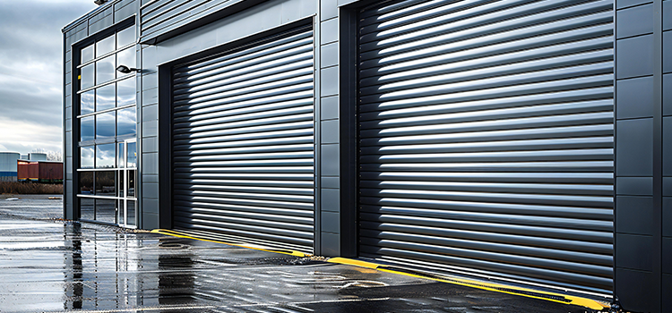 Emergency Industrial Garage Door Service Northbrook