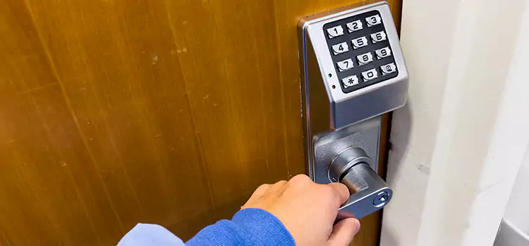 Why Choose Us for Your Keypad Lock Needs in Northbrook, IL?