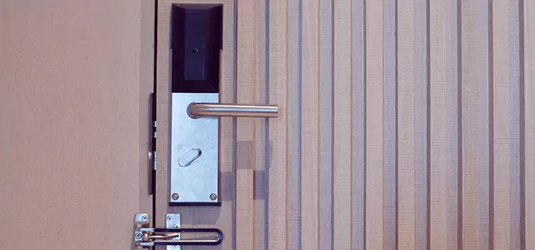 Installing a Maglock Northbrook