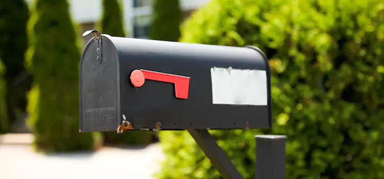 Secure Mailboxes for Packages Northbrook