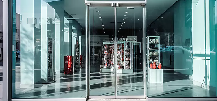Commercial Door Motion Sensor Northbrook