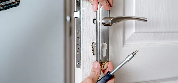 New Door Frame Installation Northbrook