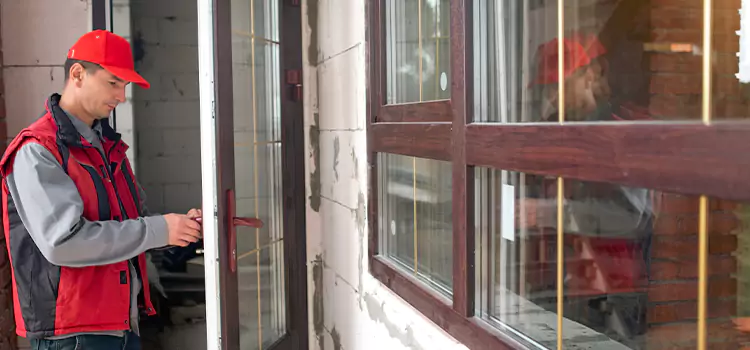 Sliding Door Lock Repair Northbrook