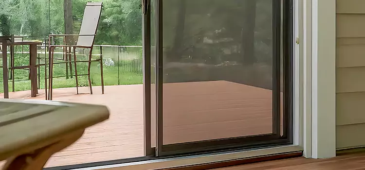 Garage Screen Door Installation Northbrook