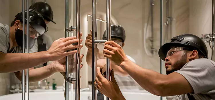 Shower Door Replacement Cost Northbrook