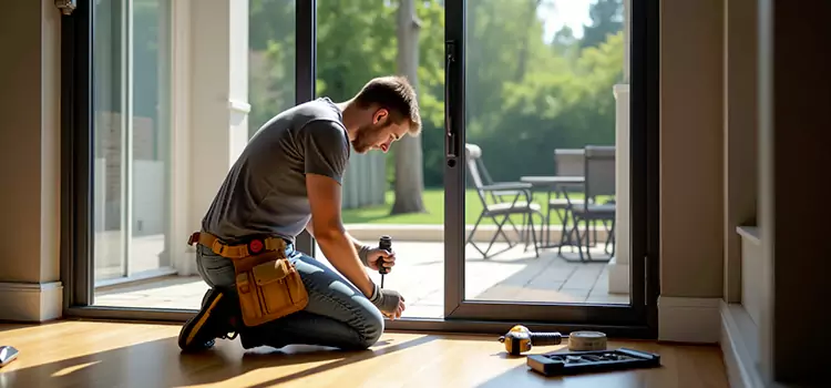 Patio Door Installation Experts in Northbrook, IL