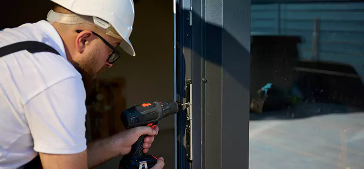 Aluminium Sliding Door Lock Fitting Northbrook