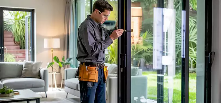 Sliding Door Maintenance Northbrook