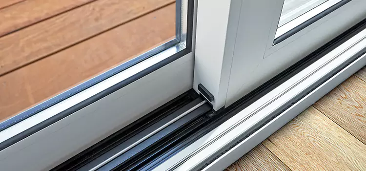Why Your Sliding Door Keeps Getting Stuck in Northbrook, IL?