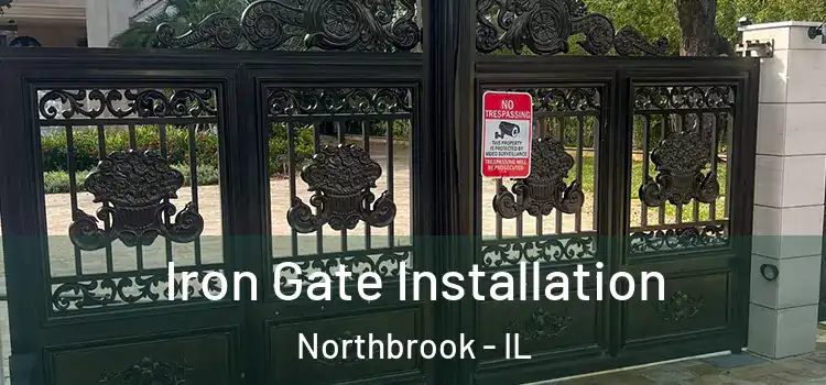 Iron Gate Installation Northbrook - IL