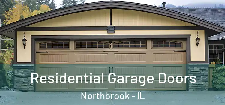  Residential Garage Doors Northbrook - IL
