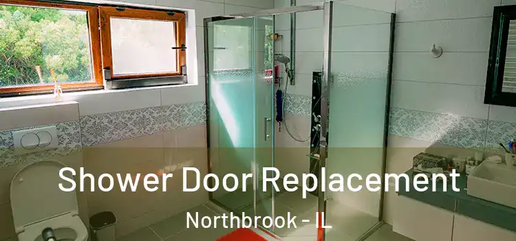 Shower Door Replacement Northbrook - IL