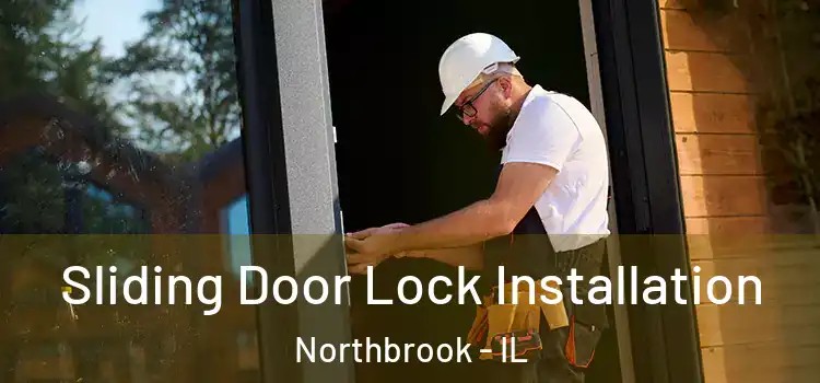 Sliding Door Lock Installation Northbrook - IL