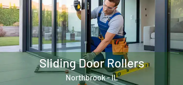 Sliding Door Rollers Northbrook - IL