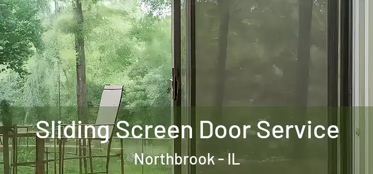 Sliding Screen Door Service Northbrook - IL
