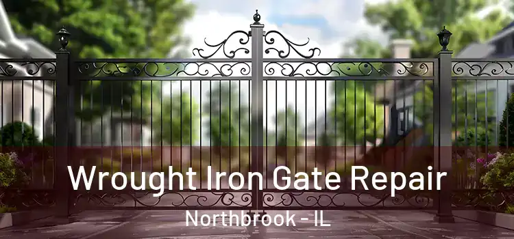  Wrought Iron Gate Repair Northbrook - IL